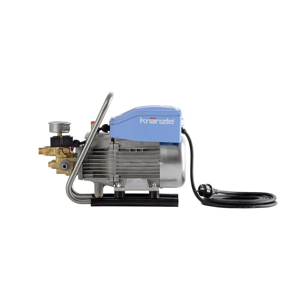 Máquina de Alta Pressão Profissional 30-120 Bar HD 10/122 TS KRÄNZLE 2