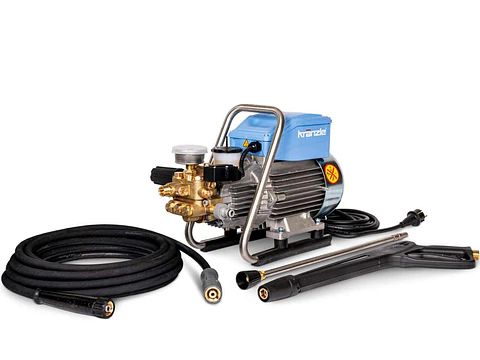 Máquina de Alta Pressão Profissional 30-130 Bar HD 12/130 TS KRÄNZLE