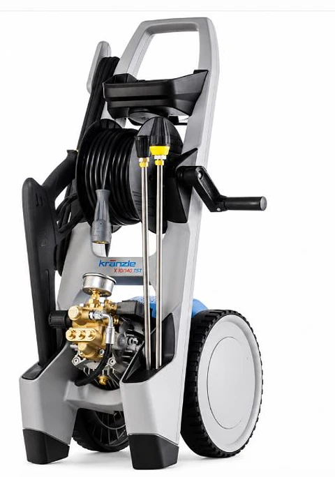Máquina de Alta Pressão Profissional 30-140 Bar X 10/140 TST KRÄNZLE