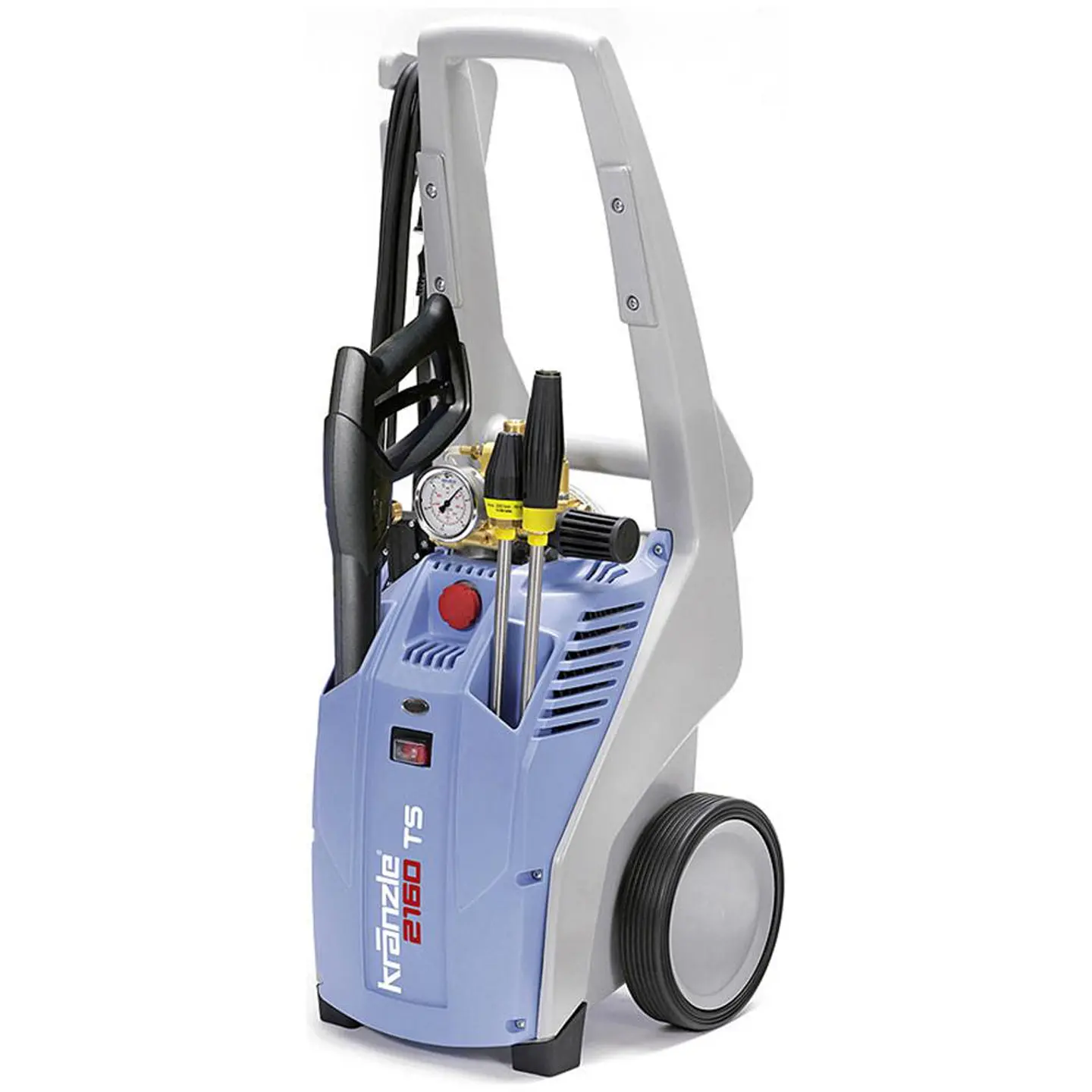 Máquina de Alta Pressão Profissional 30-140 Bar K 2160 TS KRÄNZLE  1