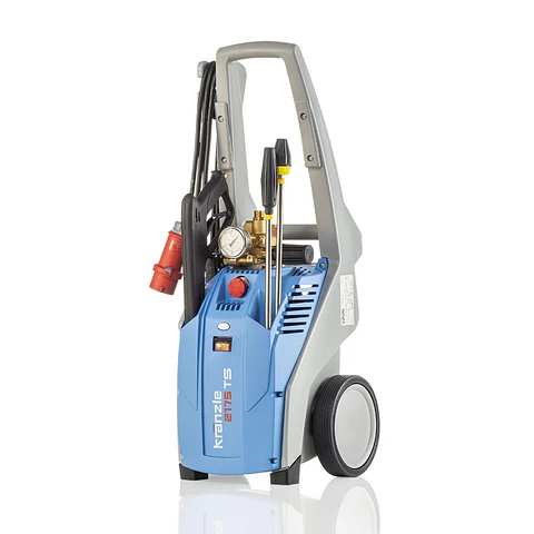 Máquina de Alta Pressão Profissional 400V 30-160 Bar K 2175 TS KRÄNZLE 