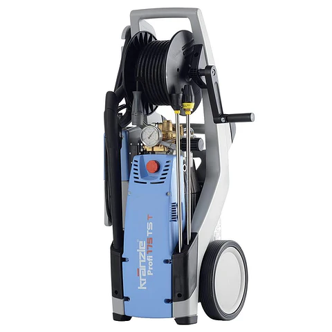 Máquina de Alta Pressão Profissional 400V 30-150 Bar PROFI 175 TST KRÄNZLE