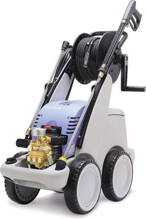 Máquina de Alta Pressão Profissional 230V 30-150 Bar QUADRO 599 TST KRÄNZLE
