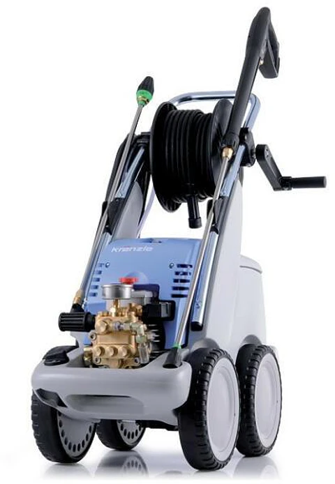 Máquina de Alta Pressão Profissional 400V 30-180 Bar QUADRO 799 TST KRÄNZLE