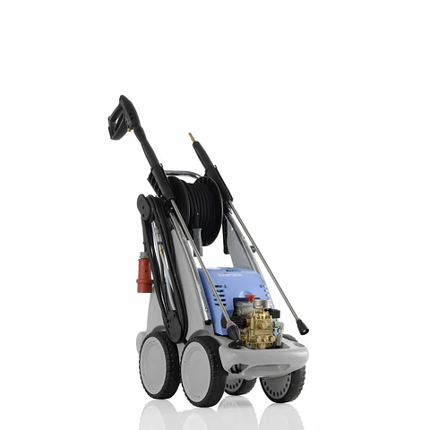 Máquina de Alta Pressão Profissional 400V 30-150 Bar QUADRO 899 TST KRÄNZLE