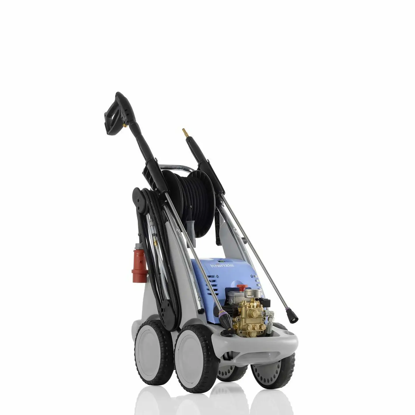 Máquina de Alta Pressão Profissional 400V 30-150 Bar QUADRO 899 TST KRÄNZLE 2