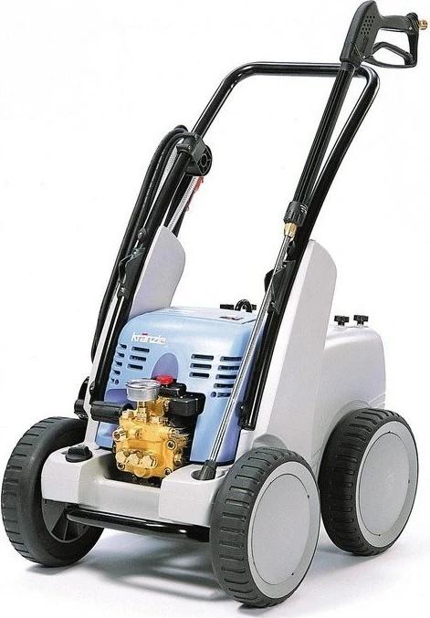 Máquina de Alta Pressão Profissional 400V 30-250 Bar QUADRO 800 TST KRÄNZLE