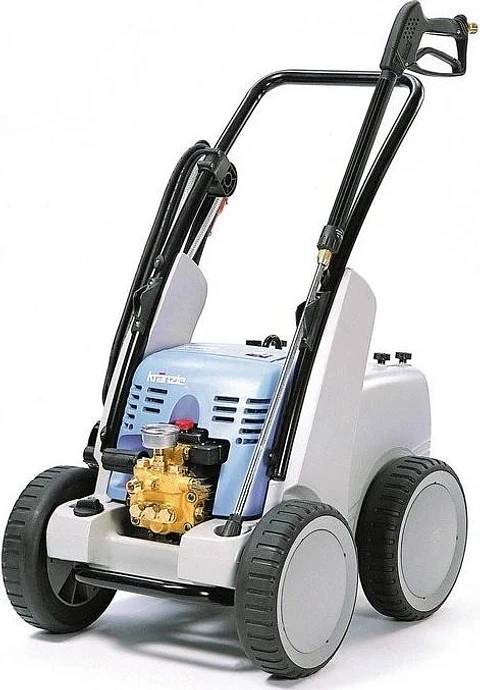 Máquina de Alta Pressão Profissional 400V 30-250 Bar QUADRO 800 TST KRÄNZLE