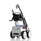 Máquina de Alta Pressão Profissional 400V 30-250 Bar QUADRO 800 TST KRÄNZLE - Miniatura 2