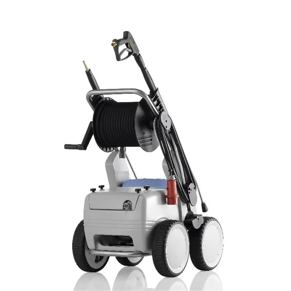 Máquina de Alta Pressão Profissional 400V 30-250 Bar QUADRO 800 TST KRÄNZLE 2