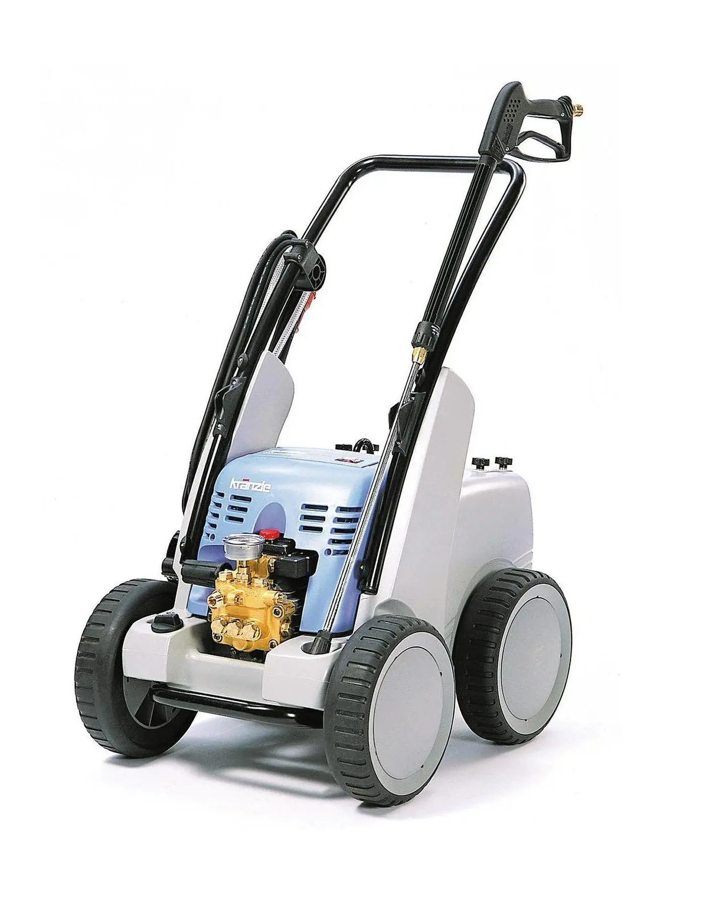 Máquina de Alta Pressão Profissional 400V 30-220 Bar QUADRO 1000 TS KRÄNZLE 2