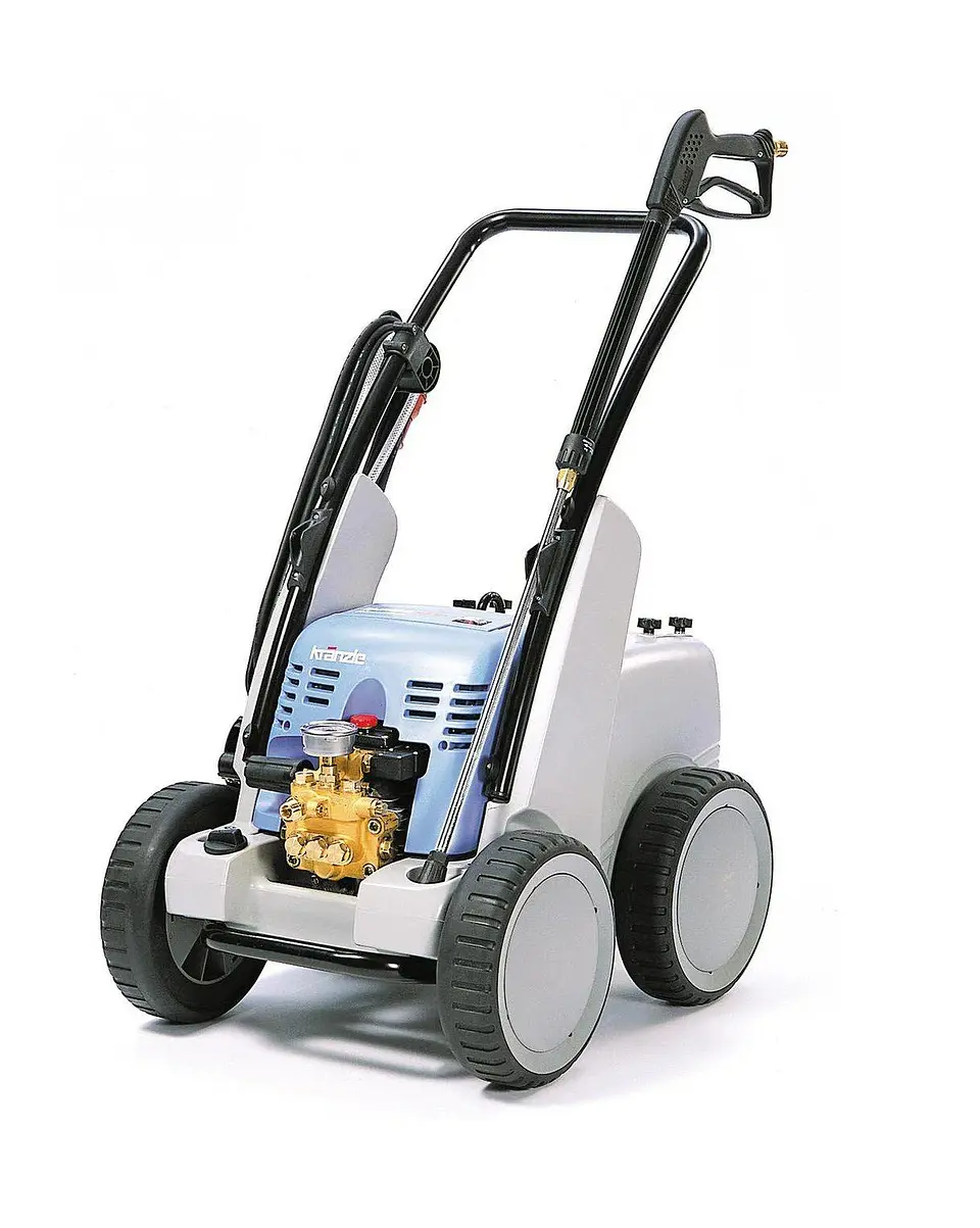 Máquina de Alta Pressão Profissional 400V 30-220 Bar QUADRO 1000 TS KRÄNZLE 2