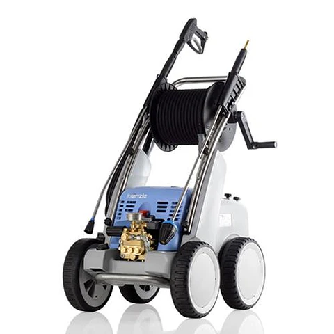 Máquina de Alta Pressão Profissional 400V 30-180 Bar QUADRO 1200 TST KRÄNZLE