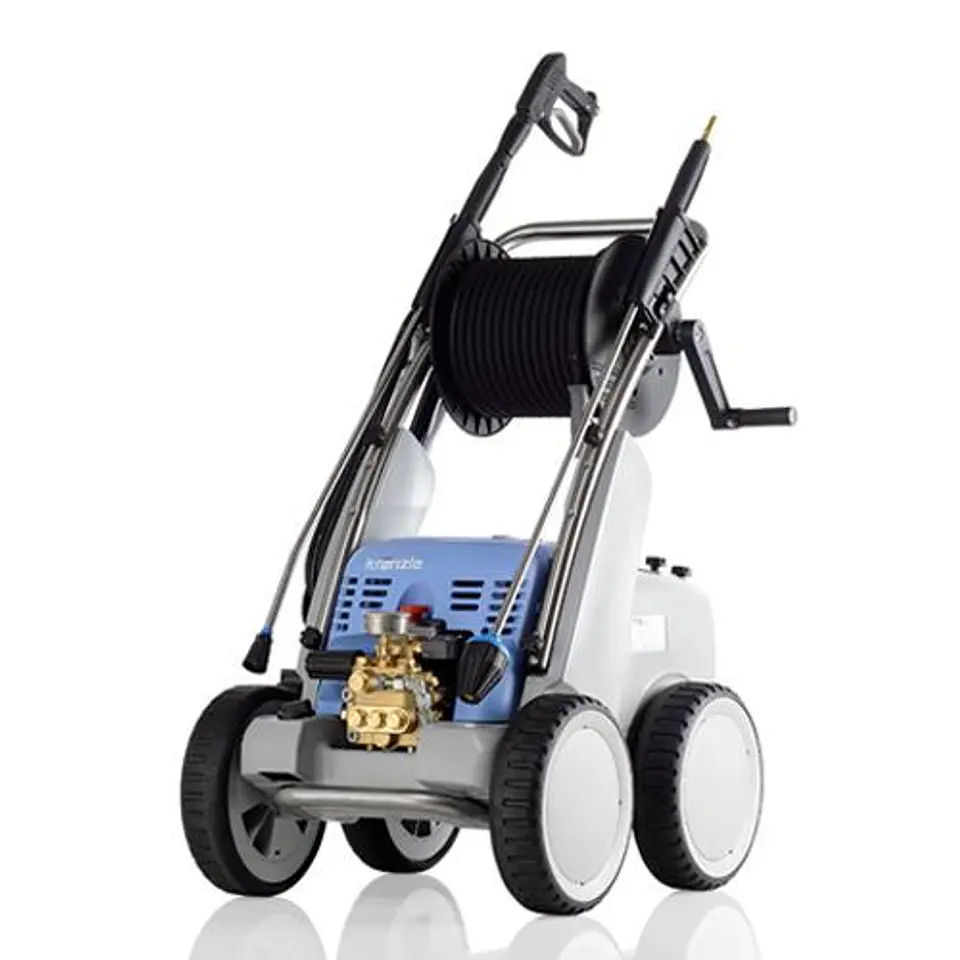 Máquina de Alta Pressão Profissional 400V 30-180 Bar QUADRO 1200 TST KRÄNZLE 1