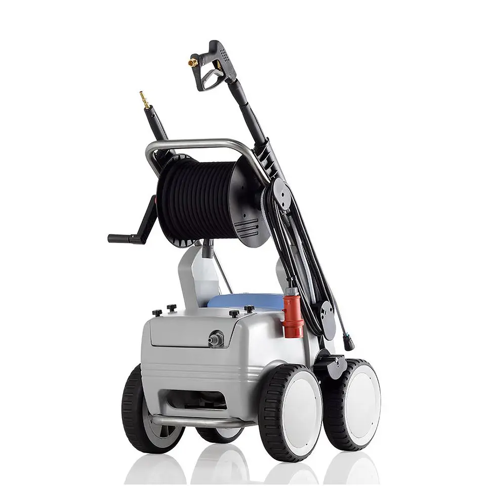 Máquina de Alta Pressão Profissional 400V 30-180 Bar QUADRO 1200 TST KRÄNZLE 2