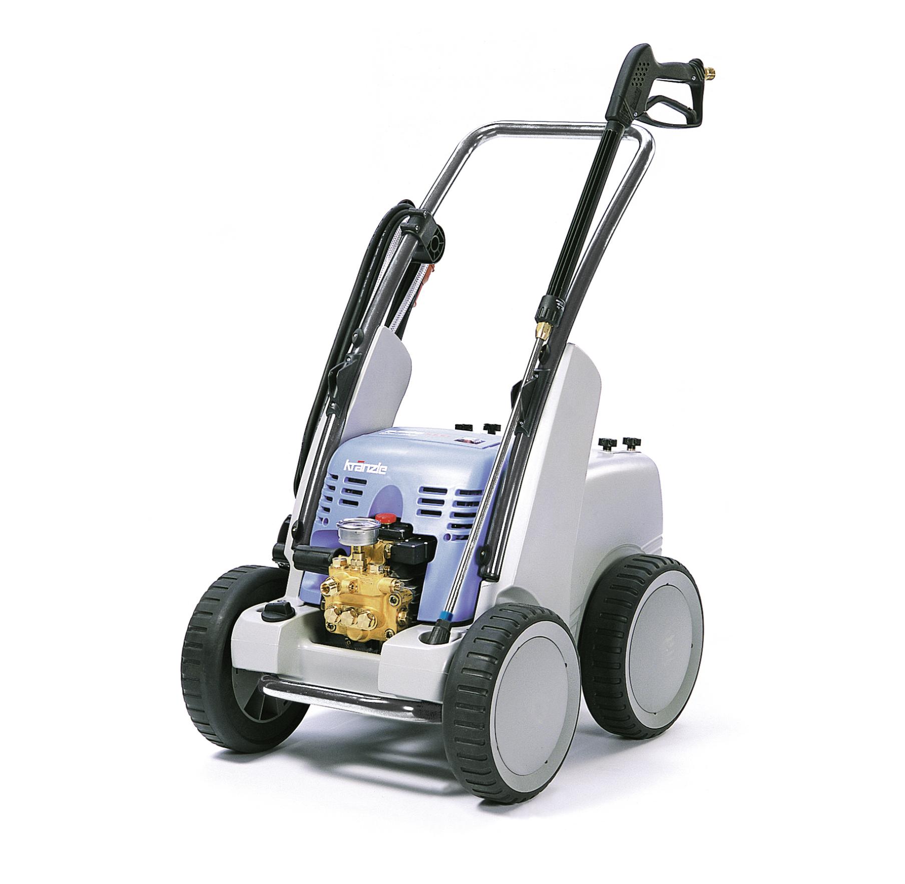Máquina de Alta Pressão Profissional 400V 30-180 Bar QUADRO 1200 TS KRÄNZLE 