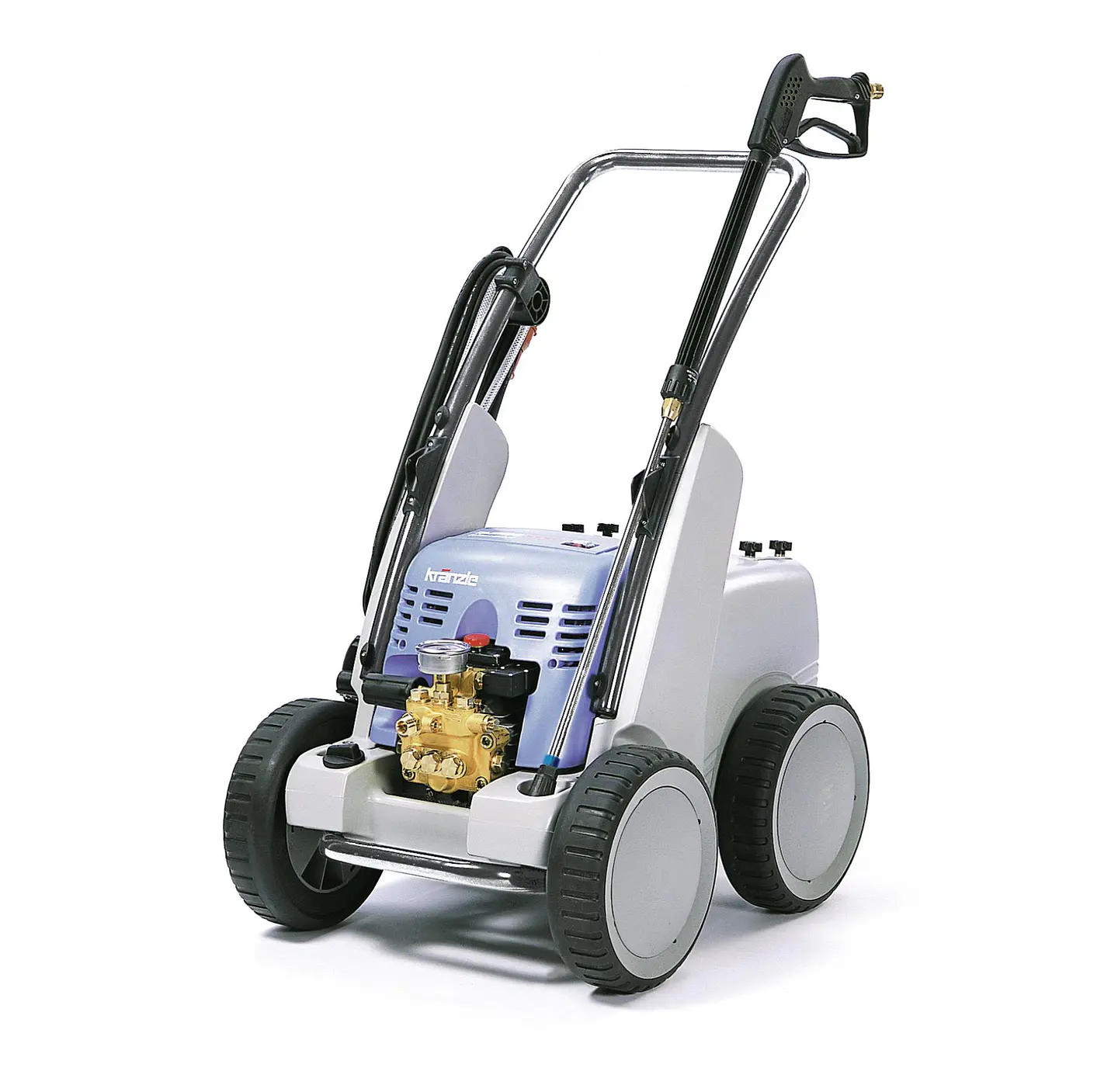 Máquina de Alta Pressão Profissional 400V 30-180 Bar QUADRO 1200 TS KRÄNZLE  1