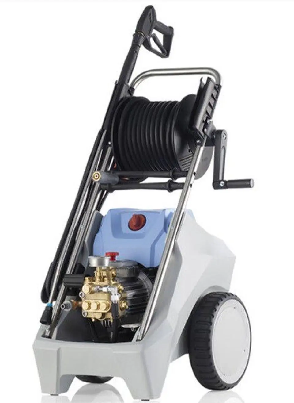 Máquina de Alta Pressão Profissional 400V 30-220 Bar PRIMUS 1000 TST KRÄNZLE 1