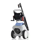 Máquina de Alta Pressão Profissional 400V 30-180 Bar PRIMUS 1200 TST KRÄNZLE - Miniatura 2