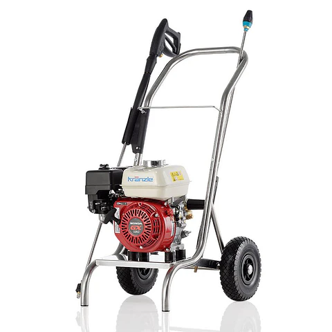 Máquina de Alta Pressão Profissional Gasolina (Honda) 30-200 Bar B 20/200 KRÄNZLE