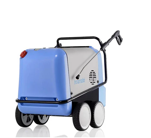 Máquina de Alta Pressão Profissional Agua Quente 30-150 Bar E-THERM 873 M 36 KRÄNZLE