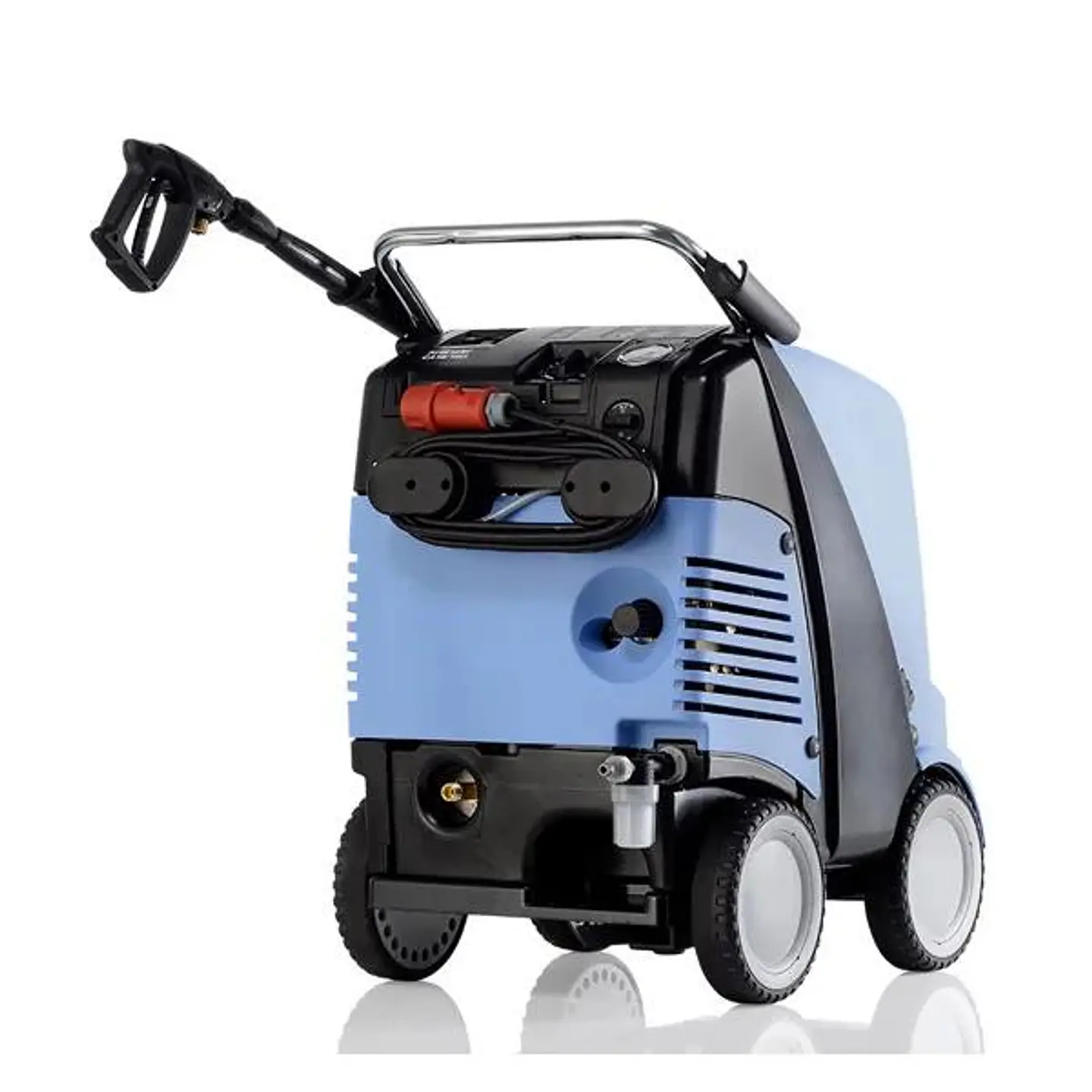 Máquina de Alta Pressão Profissional Agua Quente 30-130 Bar THERM CA 11/130 KRÄNZLE 2
