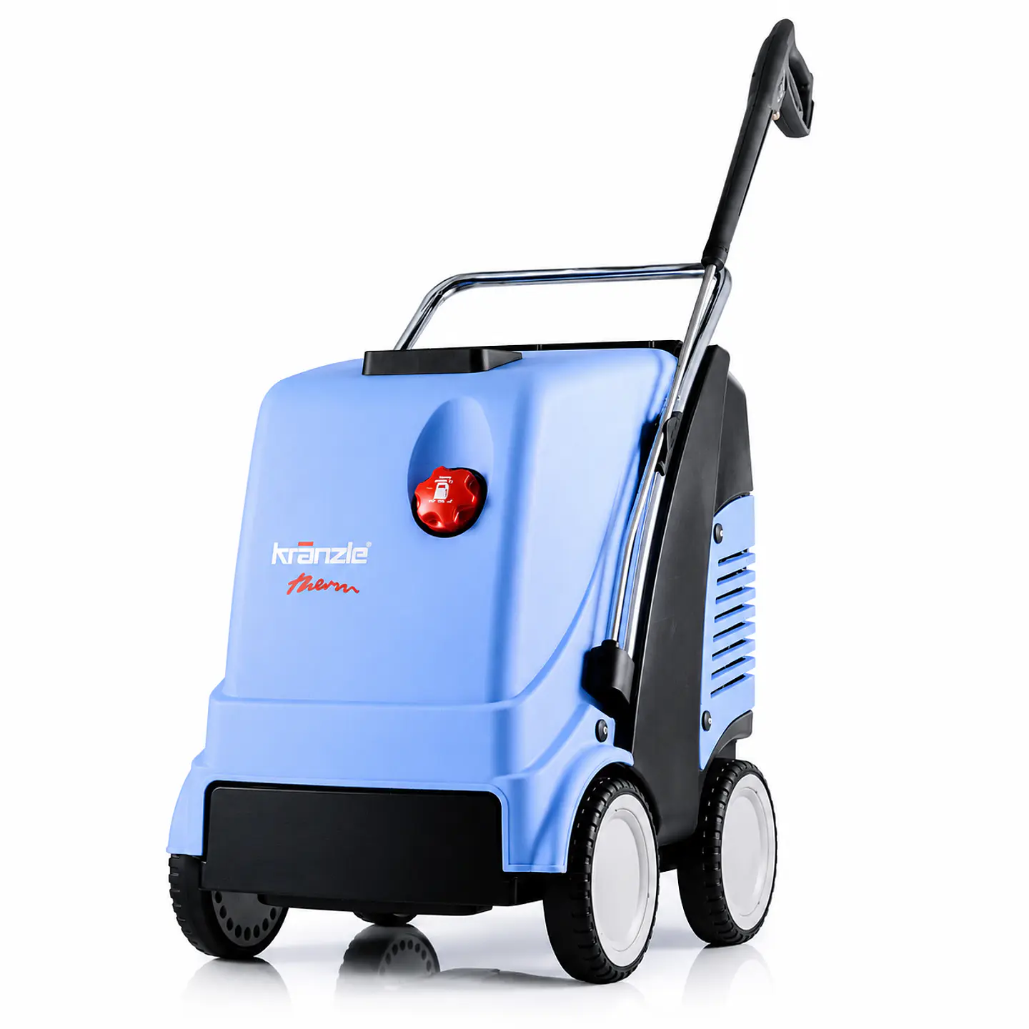 Máquina de Alta Pressão Profissional Agua Quente 30-130 Bar THERM CA 11/130 KRÄNZLE 1