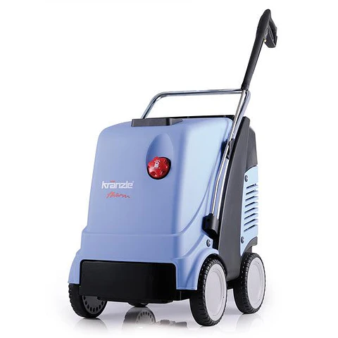Máquina de Alta Pressão Profissional Agua Quente 30-130 Bar THERM C 11/130 KRÄNZLE
