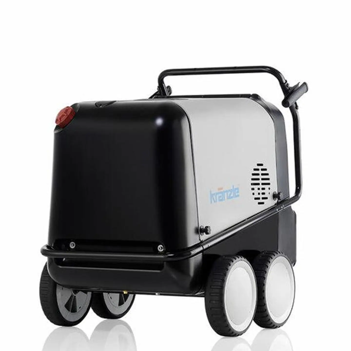 Máquina de Alta Pressão Profissional Agua Quente 30-150 Bar THERM 1017 KRÄNZLE 1