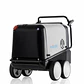 Máquina de Alta Pressão Profissional Agua Quente 30-150 Bar THERM 1017 KRÄNZLE - Miniatura 1