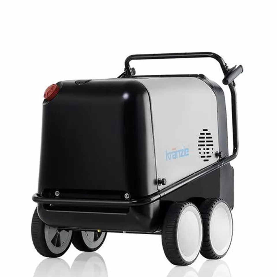 Máquina de Alta Pressão Profissional Agua Quente 30-150 Bar THERM 1017 KRÄNZLE 1