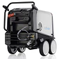 Máquina de Alta Pressão Profissional Agua Quente 30-150 Bar THERM 1017 KRÄNZLE - Miniatura 2