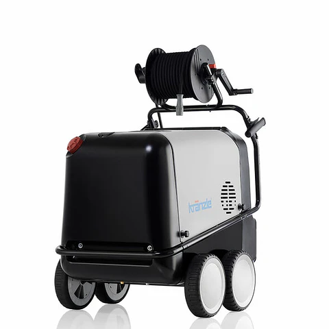 Máquina de Alta Pressão Profissional Agua Quente 30-150 Bar THERM 1017 T KRÄNZLE
