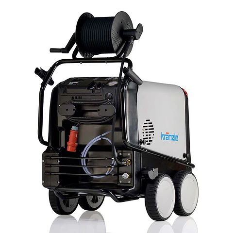 Máquina de Alta Pressão Profissional Agua Quente 30-150 Bar THERM 1017 T KRÄNZLE