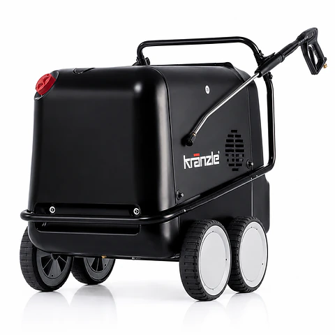 Máquina de Alta Pressão Profissional Agua Quente 70-170 Bar THERM RP 900 KRÄNZLE