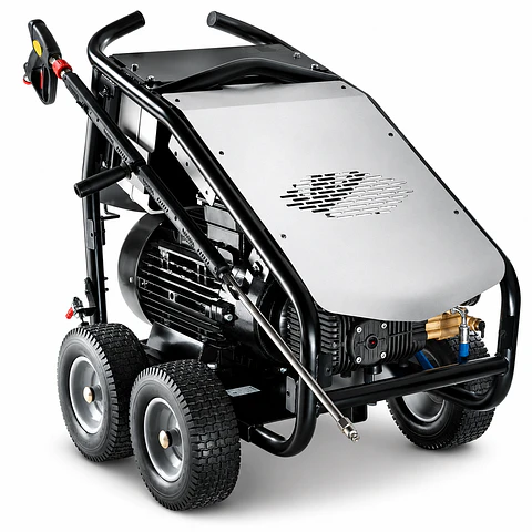 Máquina de Lavar de Alta Pressão 730 Bar 400V K Xtreme 18/700 COMET (EXCLUSIVO ONLINE) 