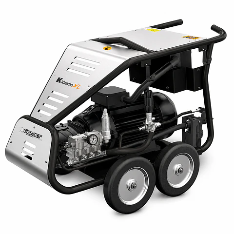 Máquina de Lavar de Ultra-Alta Pressão 1100 Bar 400V K Xtreme XL 13/1000 COMET (EXCLUSIVO ONLINE)