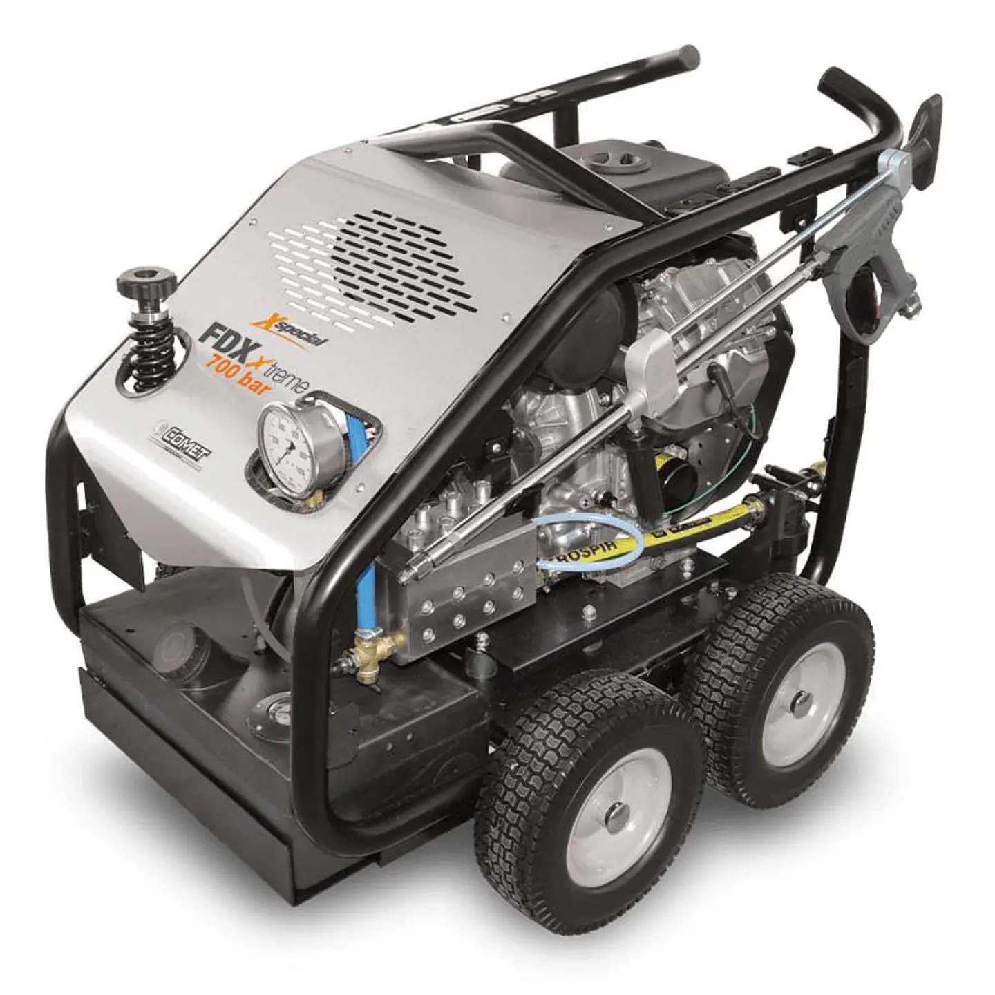  Máquina de Lavar de Alta Pressão a Gasolina FDX XTREME 15/700 730 Bar B&S COMET (EXCLUSIVO ONLINE)   1