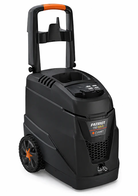Máquina de Lavar de Alta Pressão a Quente 230V PATRIOT 150 GOLD COMET (EXCLUSIVO ONLINE)