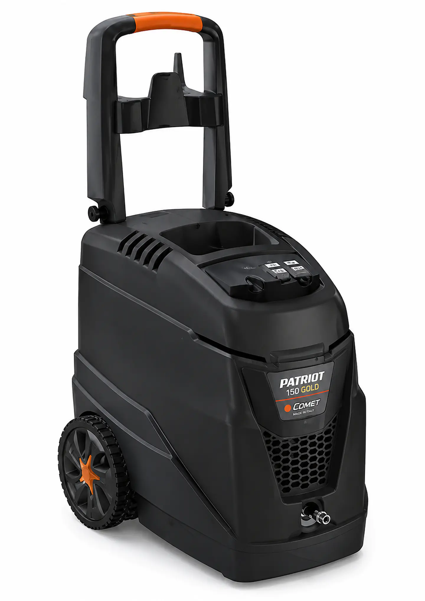 Máquina de Lavar de Alta Pressão a Quente 230V PATRIOT 150 GOLD COMET (EXCLUSIVO ONLINE) 1