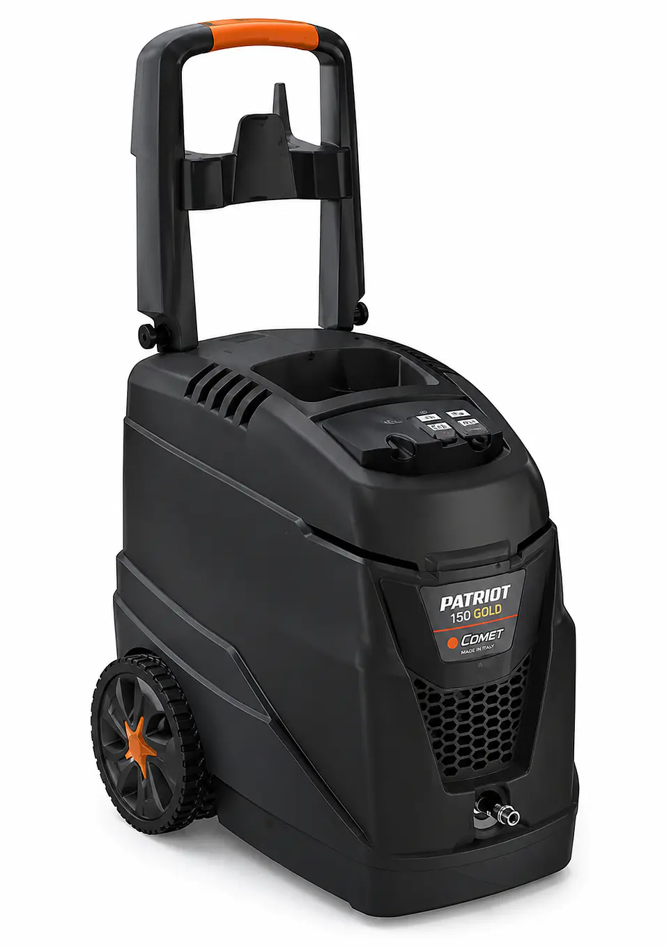 Máquina de Lavar de Alta Pressão a Quente 230V PATRIOT 150 GOLD COMET (EXCLUSIVO ONLINE) 1