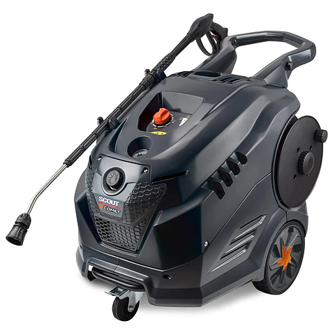 Máquina de Lavar de Alta Pressão a Quente 230V Scout Extra 150 COMET (EXCLUSIVO ONLINE)