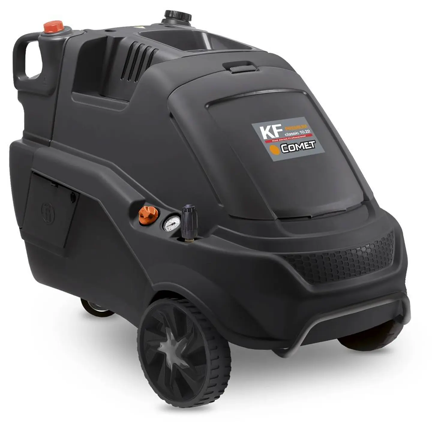 Máquina de Lavar de Alta Pressão a Quente 400V  KF Extra 10.22 22/210T COMET (EXCLUSIVO ONLINE)  1
