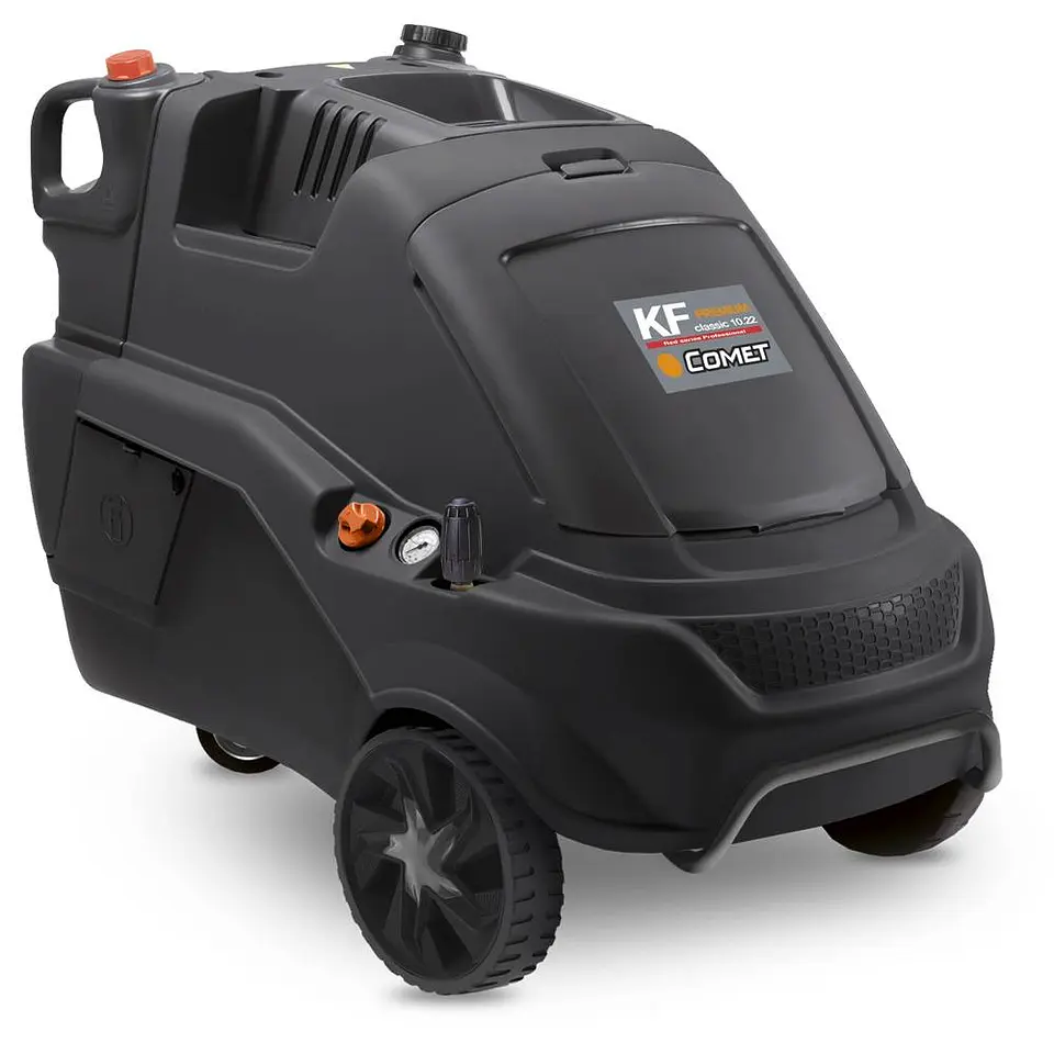 Máquina de Lavar de Alta Pressão a Quente 400V  KF Extra 10.22 22/210T COMET (EXCLUSIVO ONLINE)  1