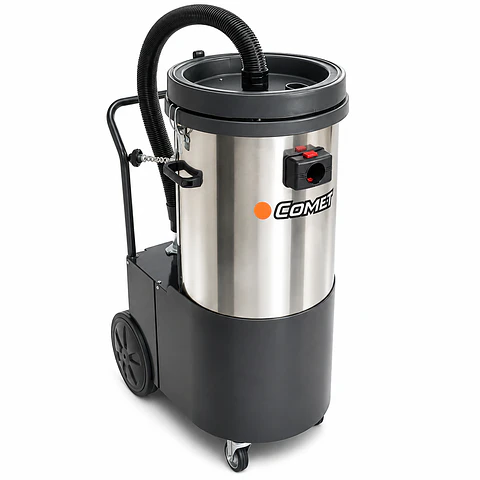Aspirador Industrial de Líquidos e Sólidos de 80 LT 230V CVI-A 180 X COMET (EXCLUSIVO ONLINE)