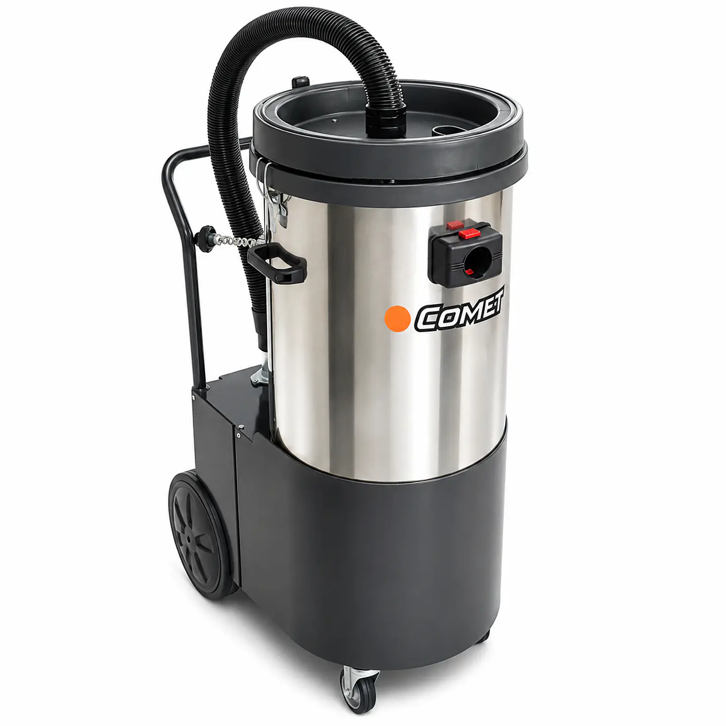 Aspirador Industrial de Líquidos e Sólidos de 80 LT 230V CVI-A 180 X COMET (EXCLUSIVO ONLINE) 1