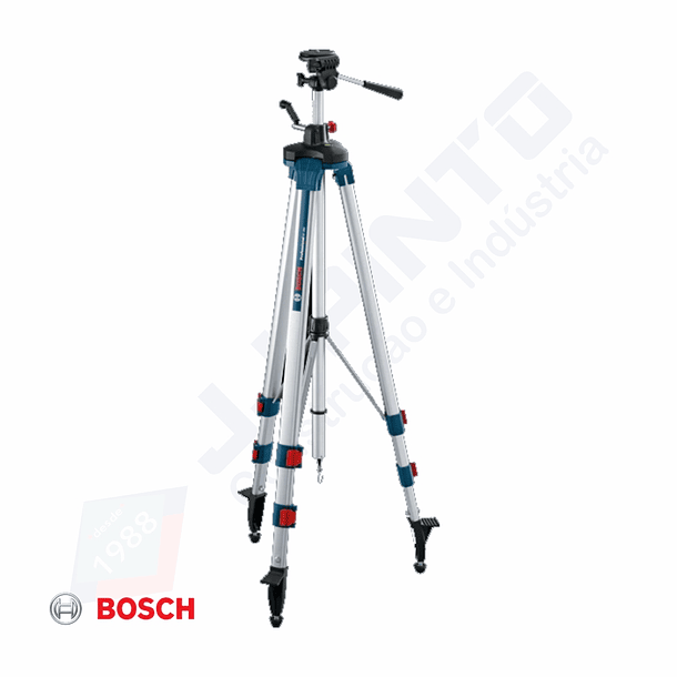 Tripé para a construção civil BT 250 HD BOSCH 2