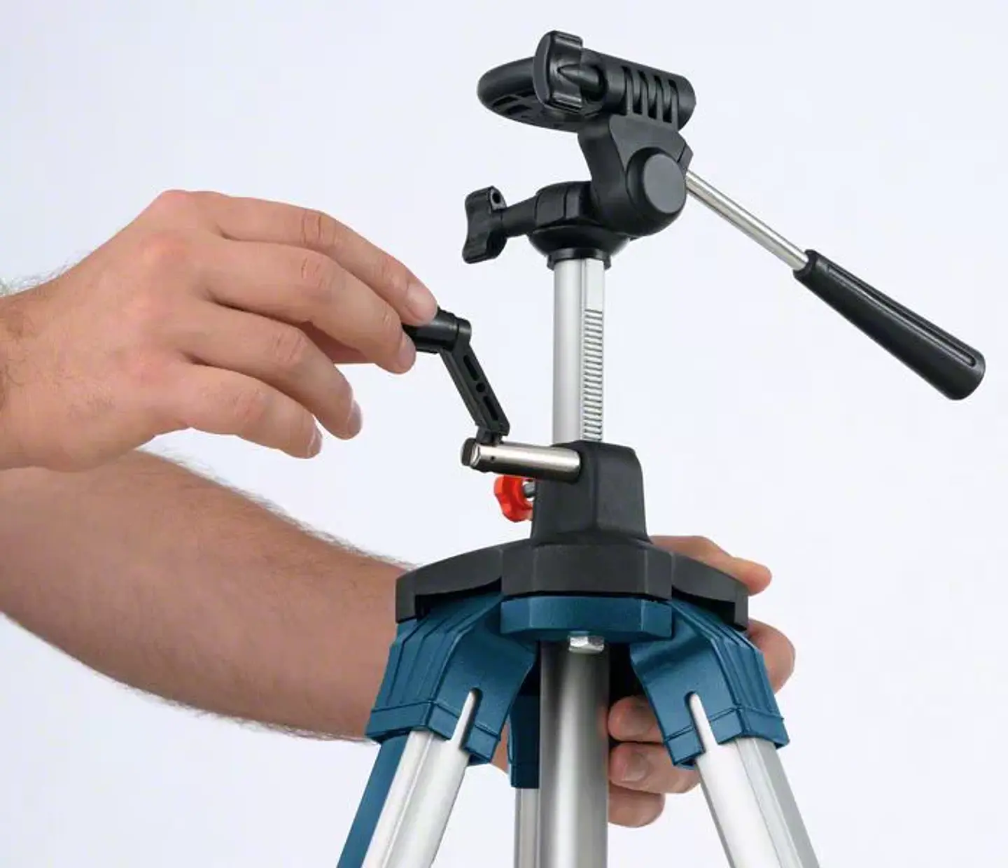 Tripé para a construção civil BT 250 HD BOSCH 5