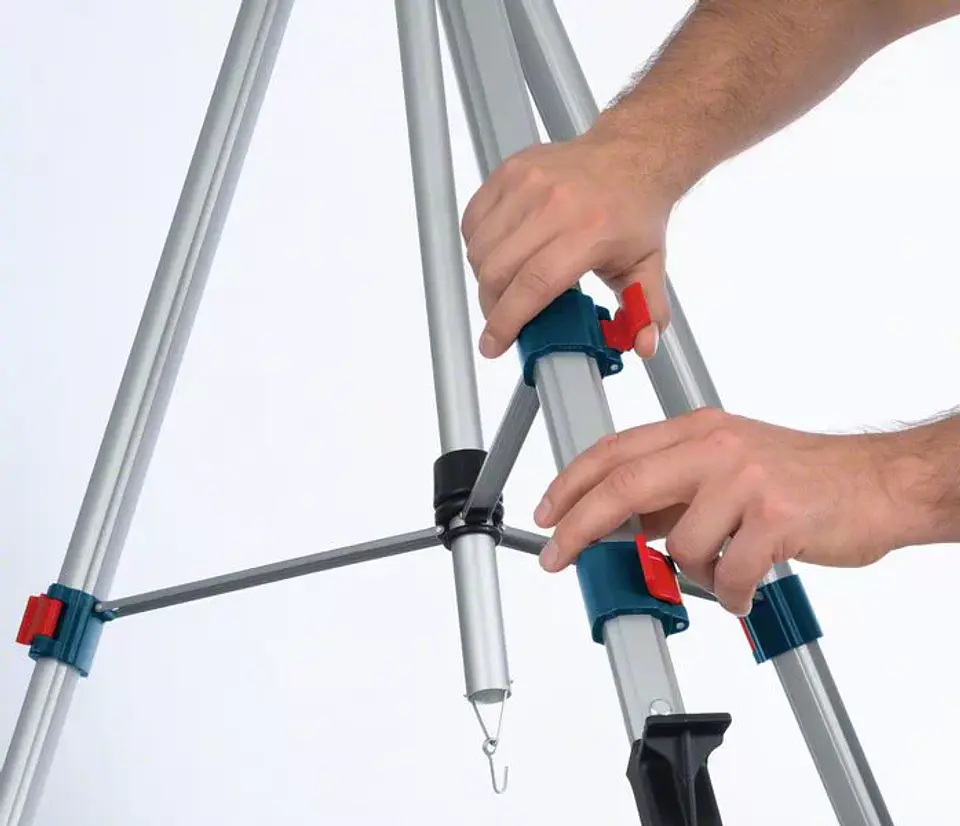 Tripé para a construção civil BT 250 HD BOSCH 6
