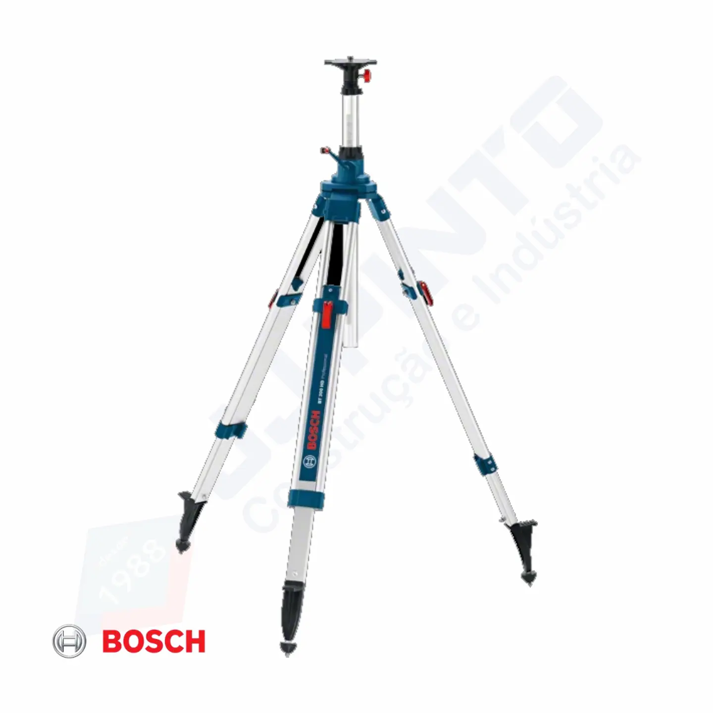 Tripé para a construção civil BT 300 HD BOSCH 2
